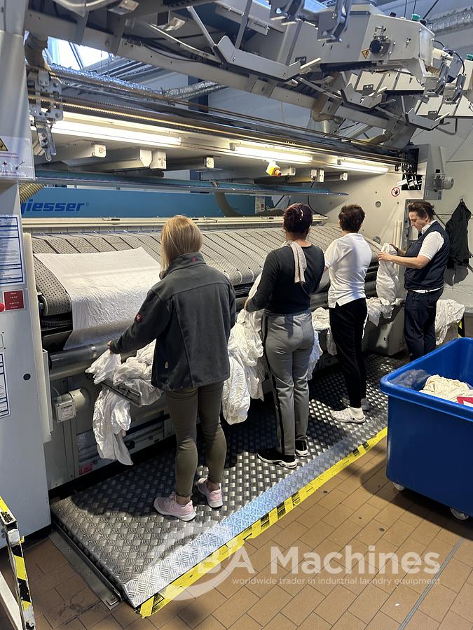 Used 2011 Kannegiesser EMQ-S 35-01+2-4/4-1/2/4