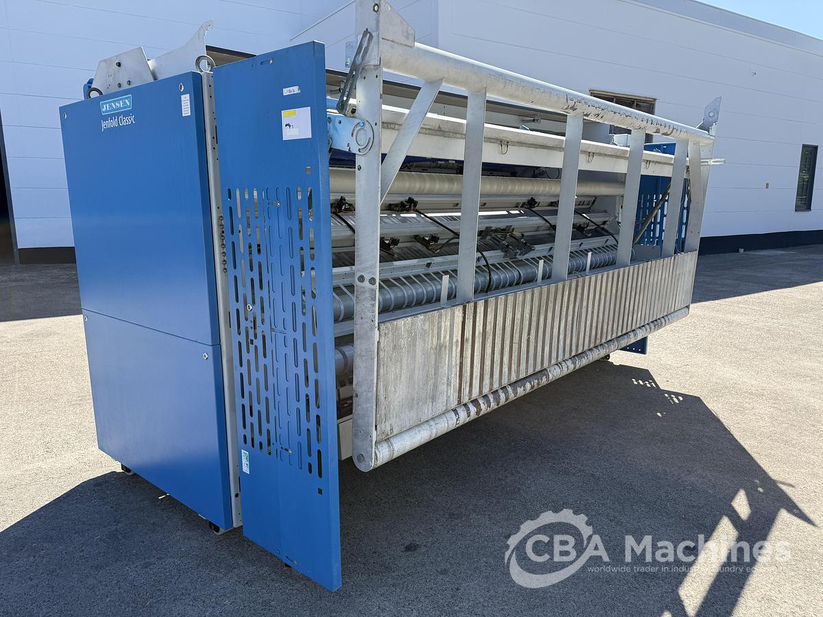 Used 2015 Folder Jensen Classic 3500mm (933)
