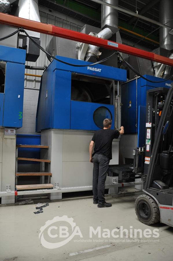 Used 1997 Dryer Passat 258.50 G-WU - 50kg ( 331 )