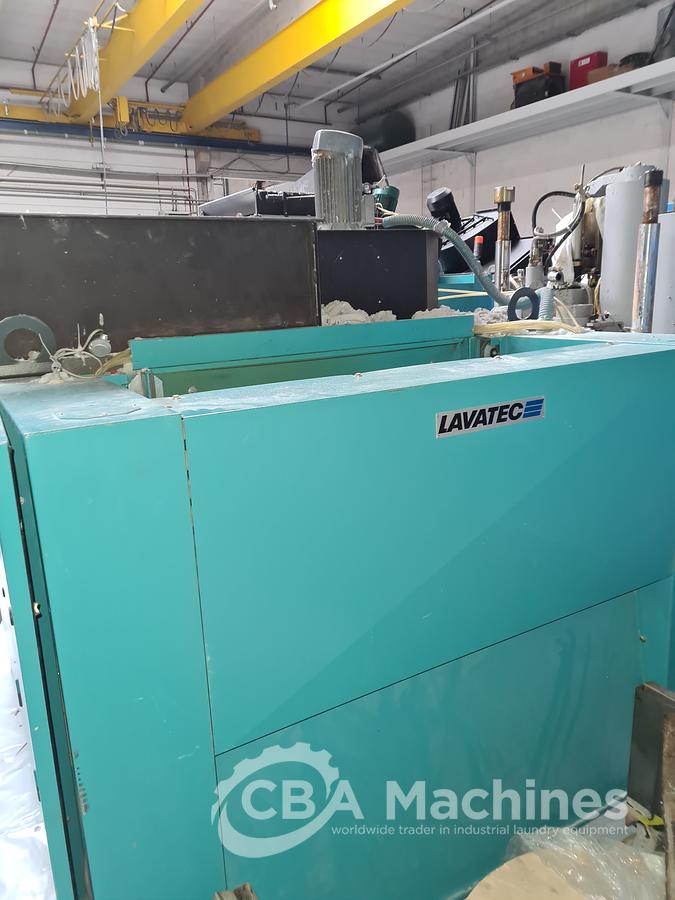 Used 1996 Dryer Lavatec TT735D ( 668 )