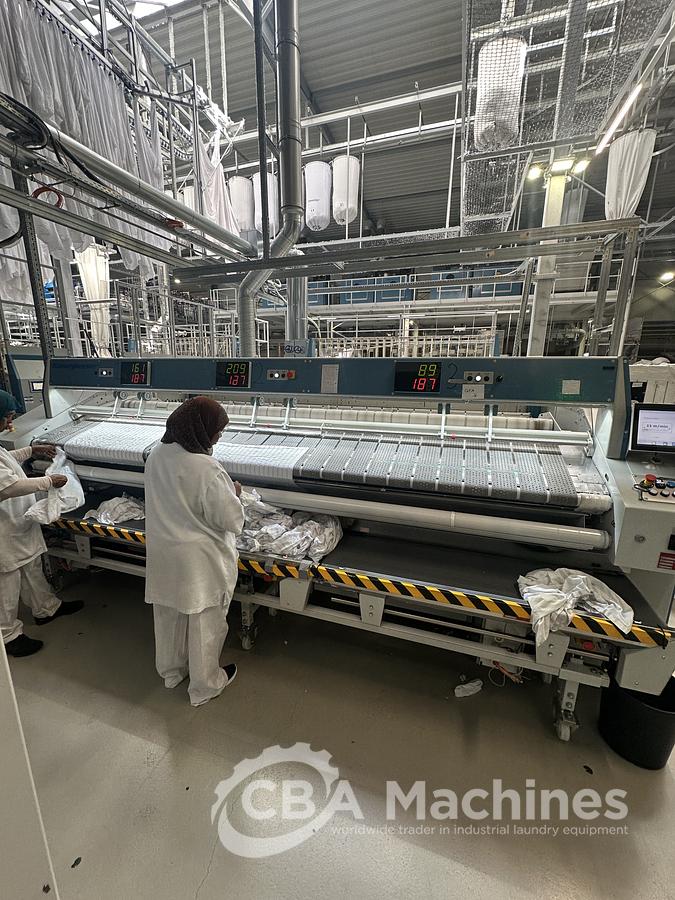 Used 2020 Kannegiesser EMV 35-3 3500mm