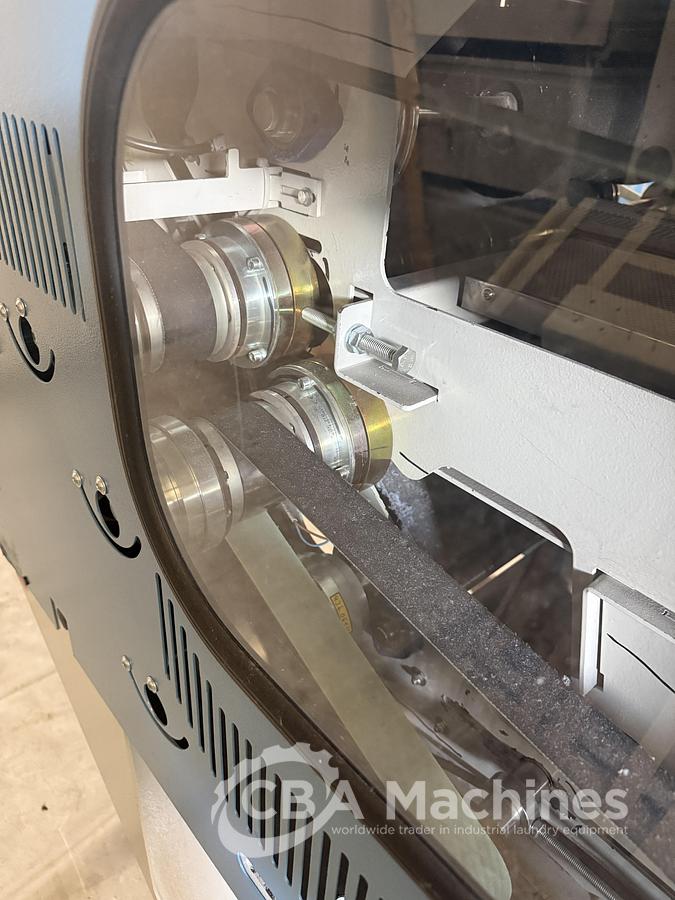 Used 2012 Garment Folder Kannegiesser FA-X-A0210-700 (943)