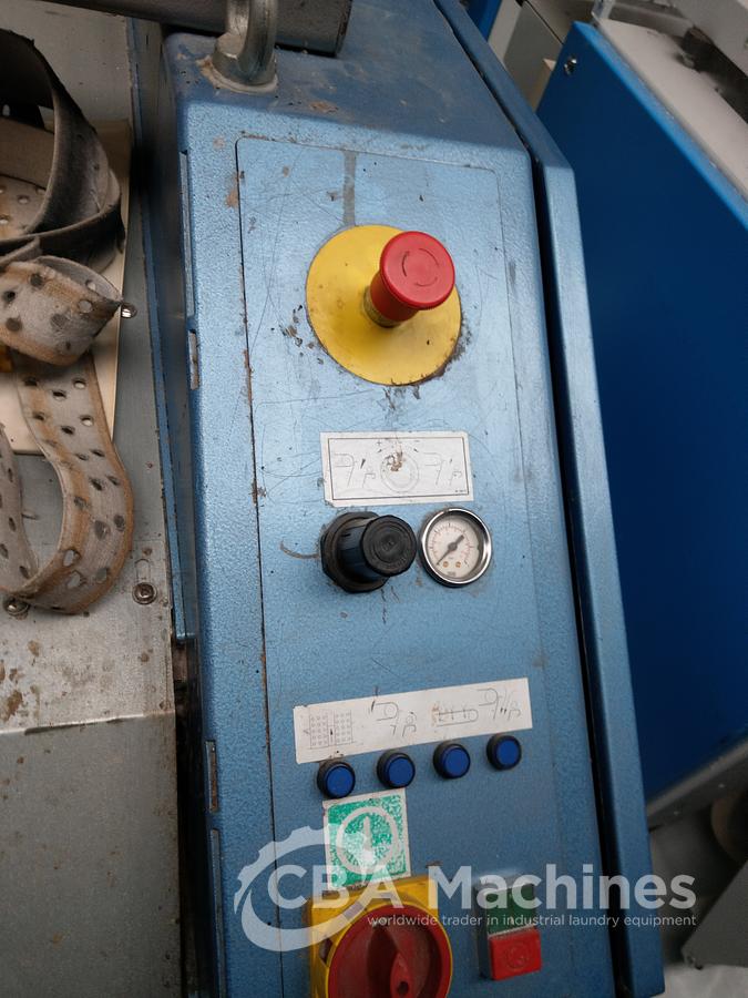 Used 1998 Feeder Jensen Jenfeed Basic (Vacuum Feeder 3300mm) ( 437 )