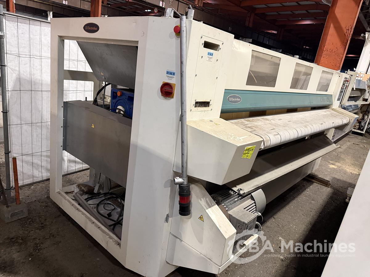 Used 2006 Electrolux C-Flex GAS 1200x3300 incomplete