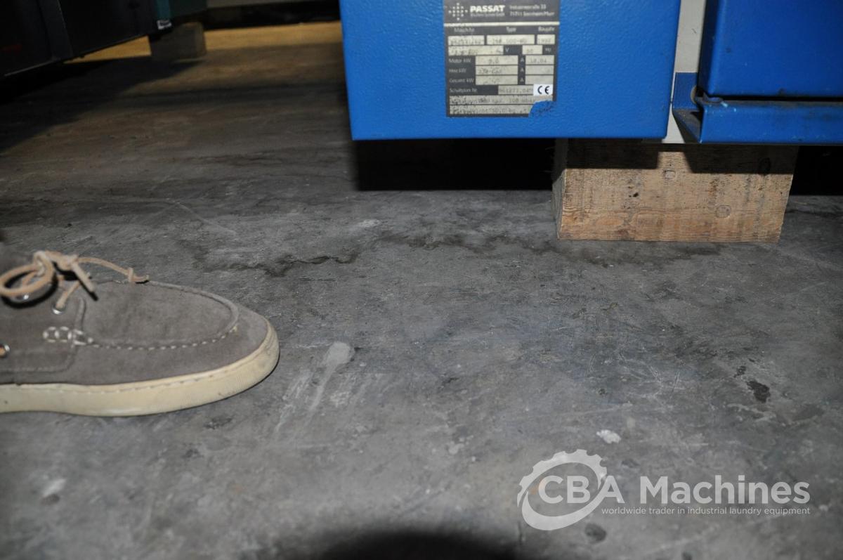 Used 1997 Dryer Passat 258.50 G-WU - 50kg ( 331 )