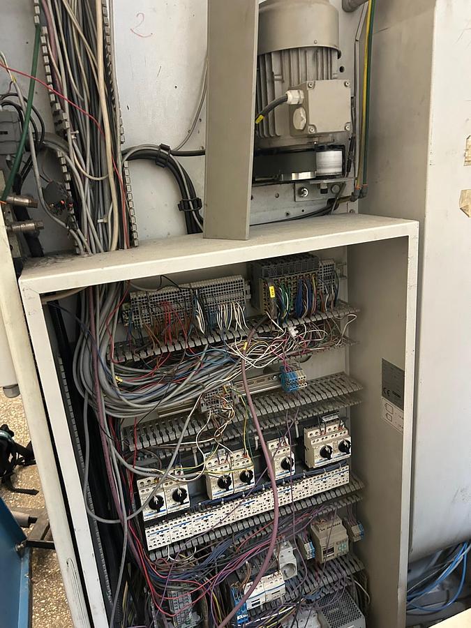 Used 2007 Jensen Logic 3300mm