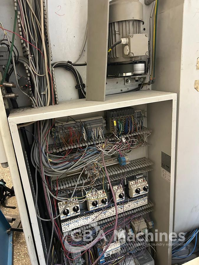 Used 2007 Jensen Logic 3300mm