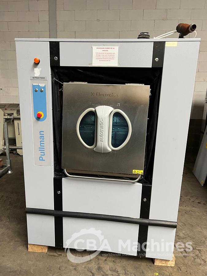 Used 2009? Washer Extractor Electrolux WPB4700H ( 788 )