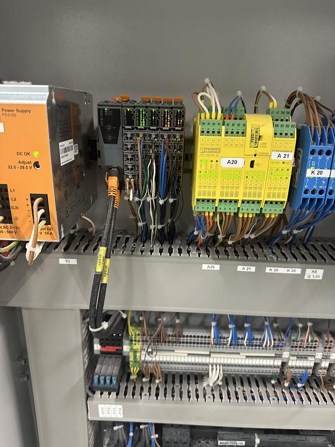 Used 2019 Jensen Jenfeed Basic Plus