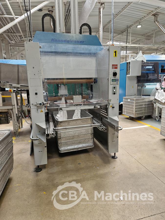 Used 2010 Miscellaneous kannegiesser PU 12 W (picker) ( 738 )