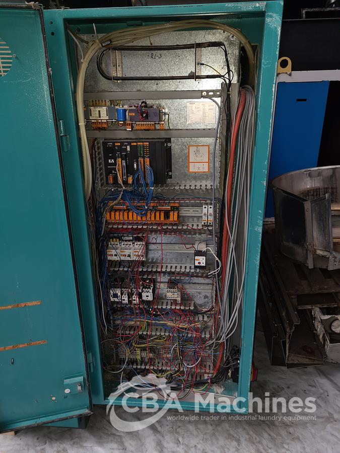 Used 1994 Dryer Lavatec TT745DU ( 670 )