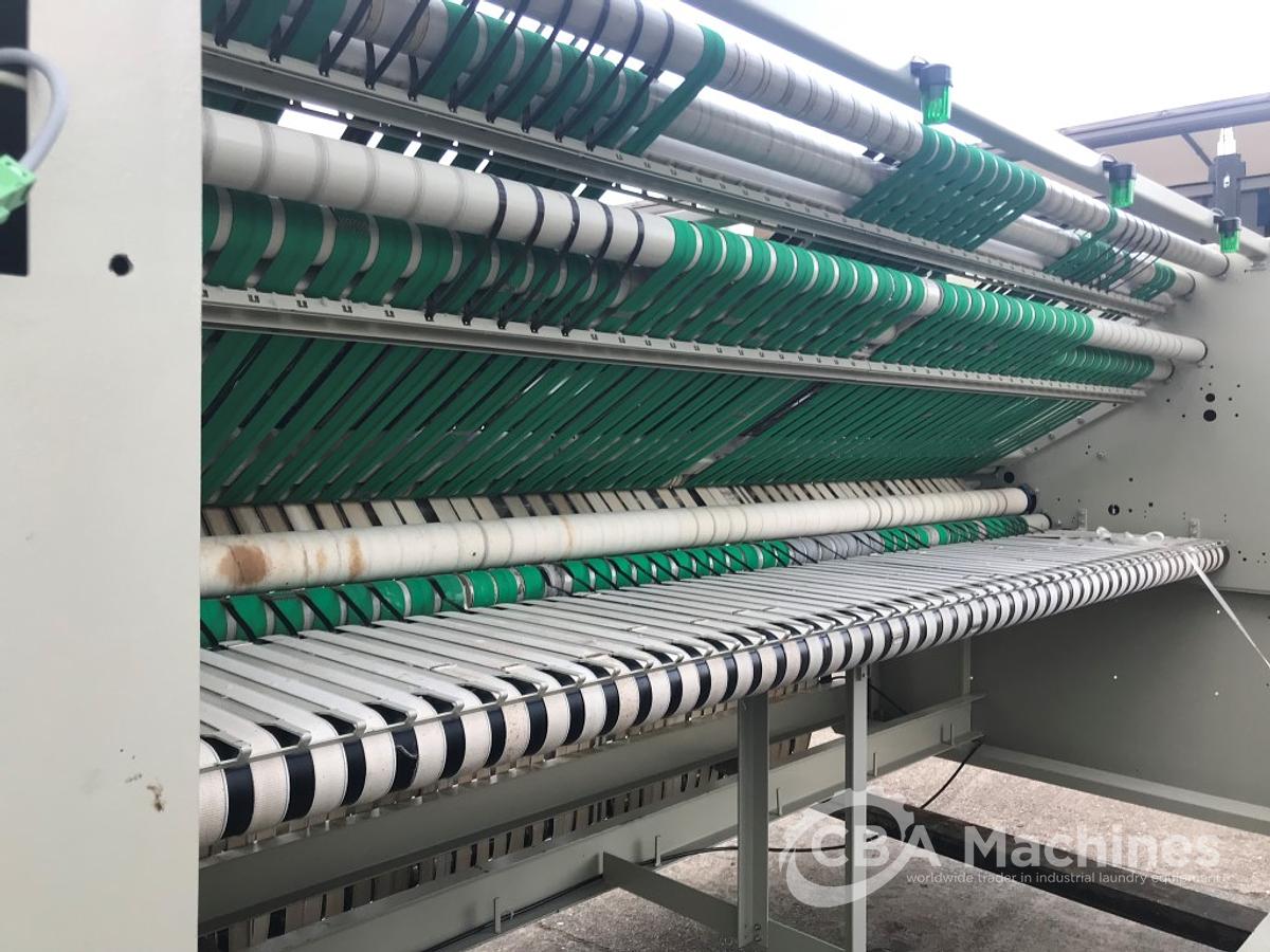 Used 2007 Folder Kannegiesser RFL 33-1/2/4-3 (3300mm) ( 345 )