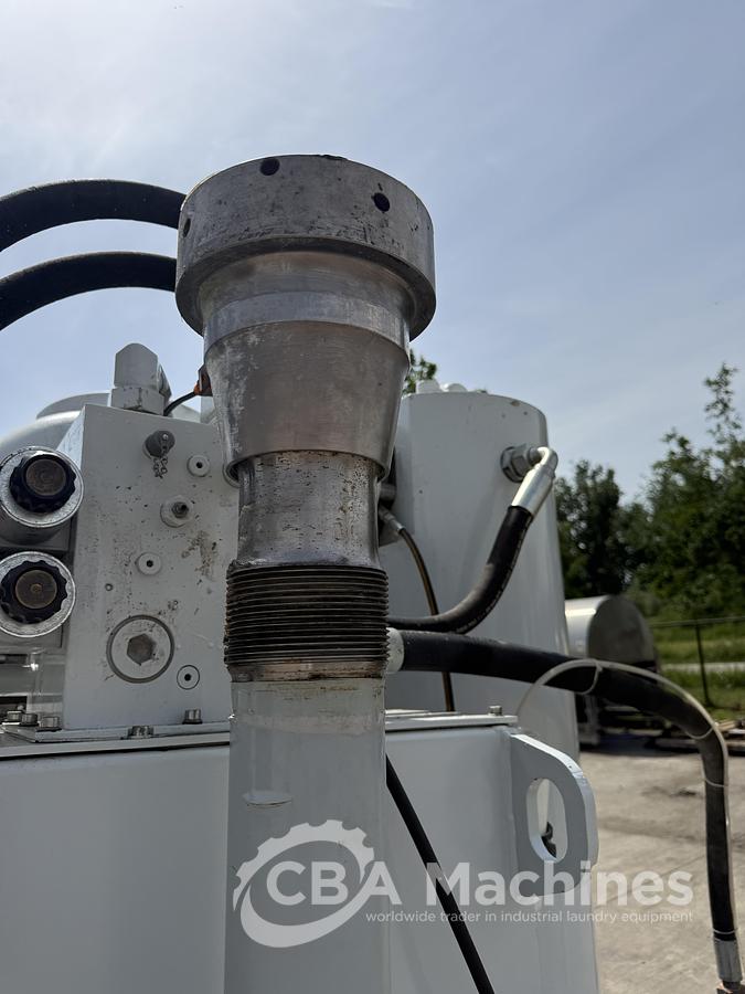 Used 2008 Extraction Press Kannegiesser 10-50-40 (925)