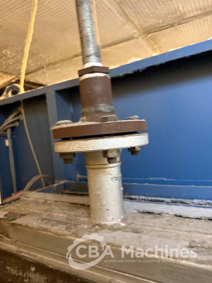 Used Dryer Passat 245.D 50kg Steam