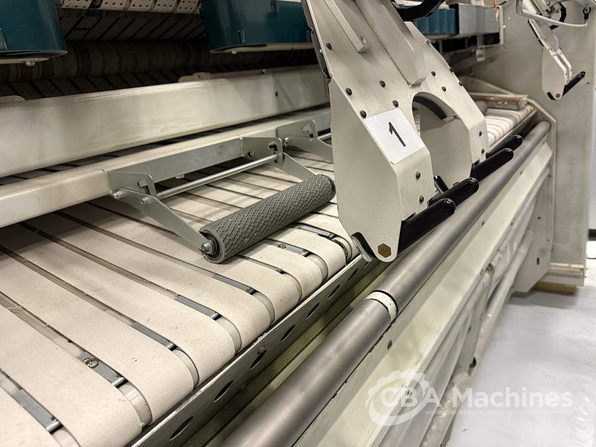 Used 1998 Jensen Logic Feeder 3300mm (492)