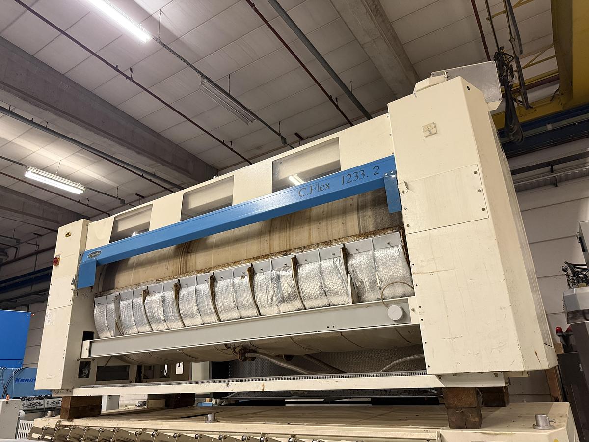 Used Electrolux C-Flex 2x1200x3300 (896)