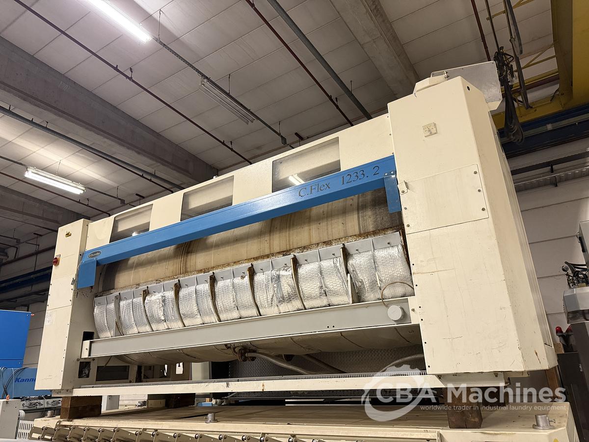 Used Electrolux C-Flex 2x1200x3300 (896)