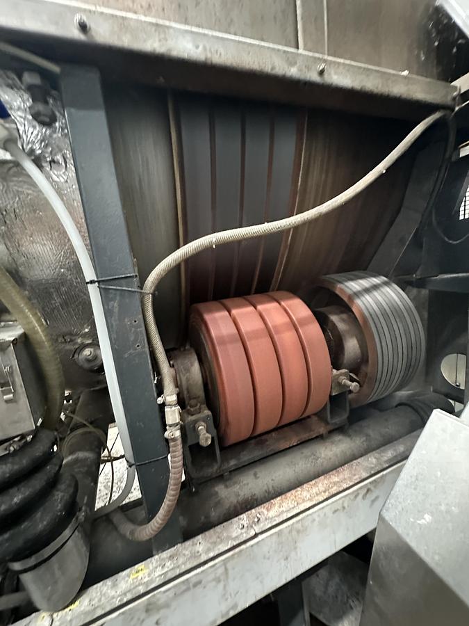 Used 2007 Lavatec CBW Tunnel LT 13x60 Center Transfer (903)