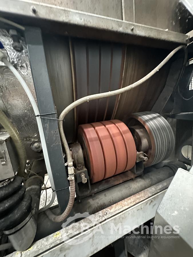 Used 2007 Lavatec CBW Tunnel LT 13x60 Center Transfer (903)