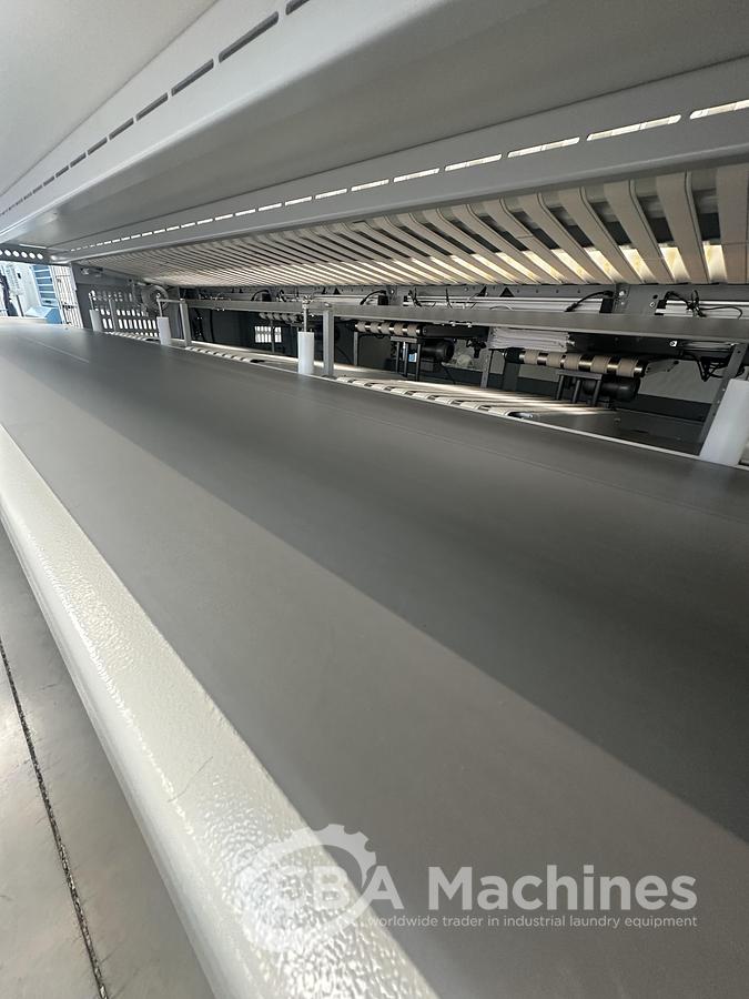 Used 2024 Kannegiesser Folder RFL-J 35-1/2/4-2 (1015)