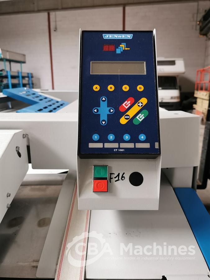 Used 2005 Jensen Butterfly tematic plus