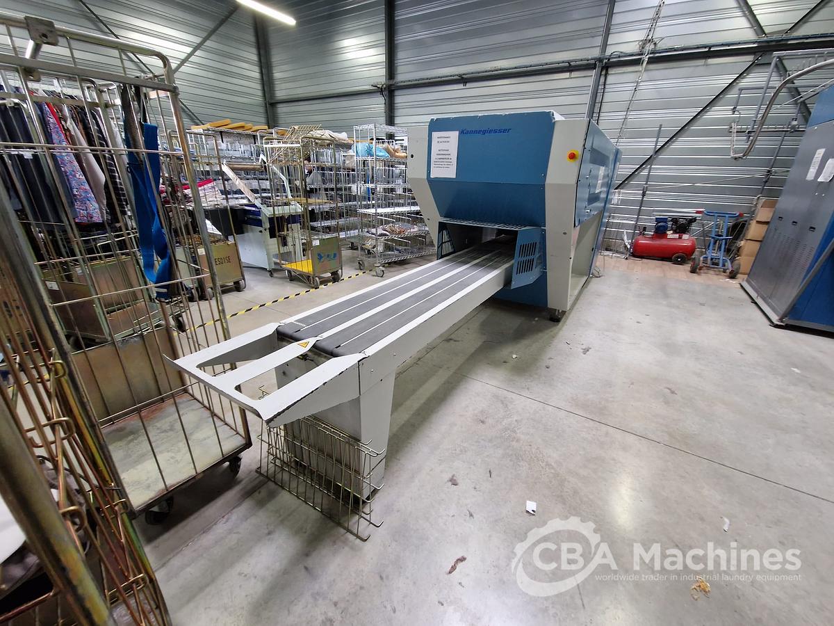 Used 2010 Folder Kannegiesser FA-X-M ASS ( 719 )