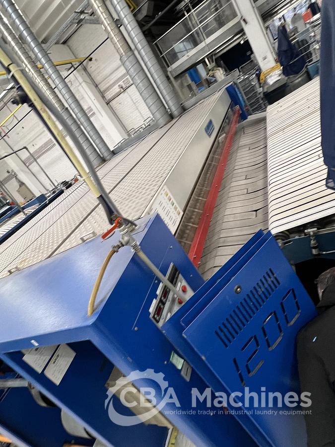 Used 2001 Lapauw 2C1233 GAS