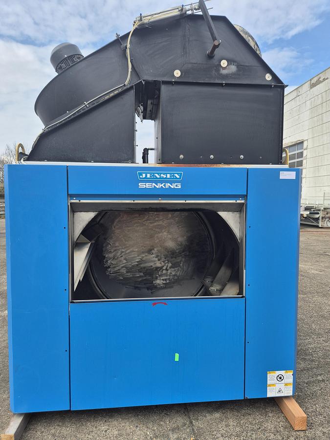 Used 2006 Dryer Jensen DT60 G GAS (850)