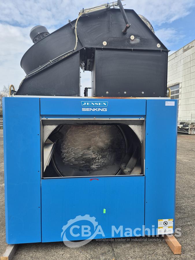 Used 2006 Dryer Jensen DT60 G GAS (850)