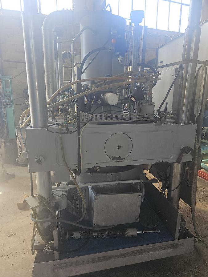 Used 2013 Lavatec LP572