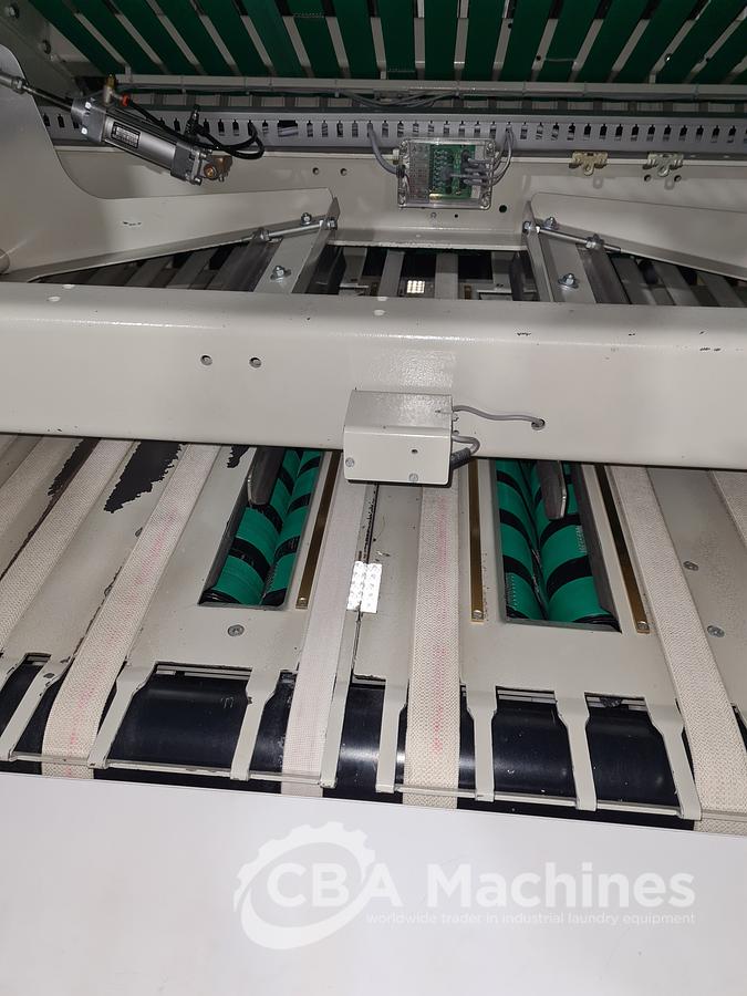 Used 1998/2020 Folder Kannegiesser RFM-30-1/2/3-3-KR3+K ( 615 )