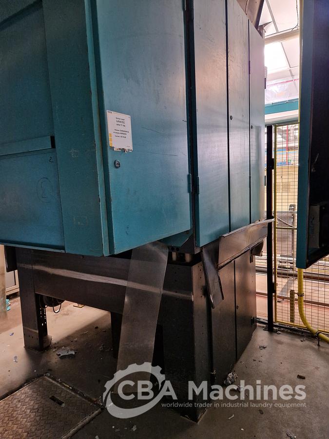 Used 1993 Dryer Lavatec TT735 GUK 75kg ( 722 )