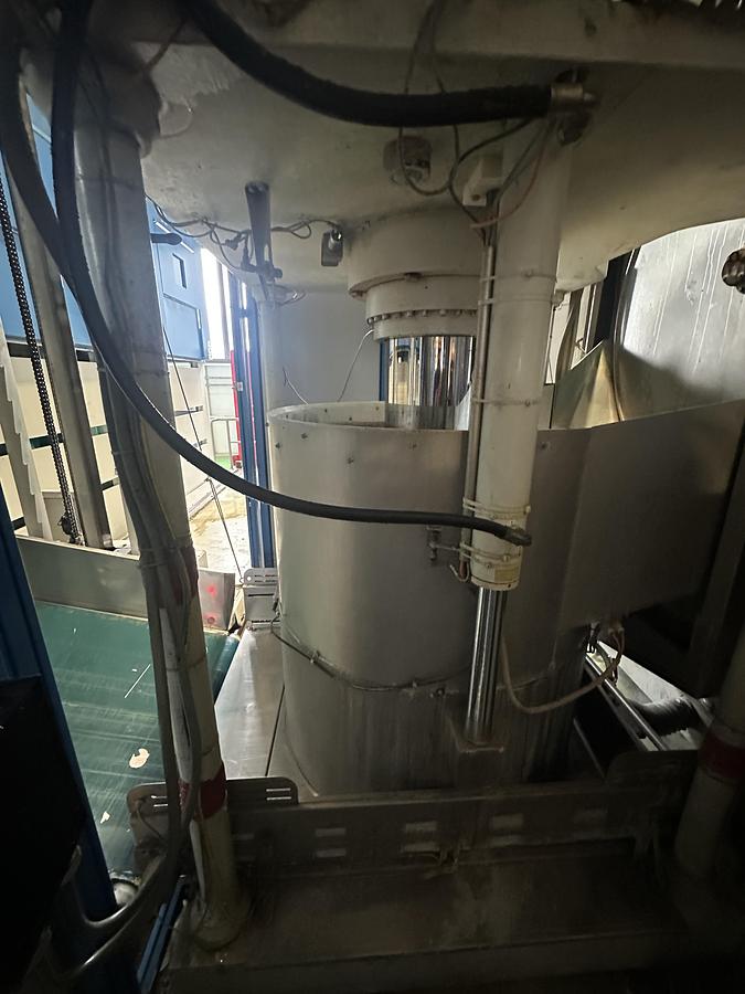 Used 2010 Jensen Senking SEP50MD-TD