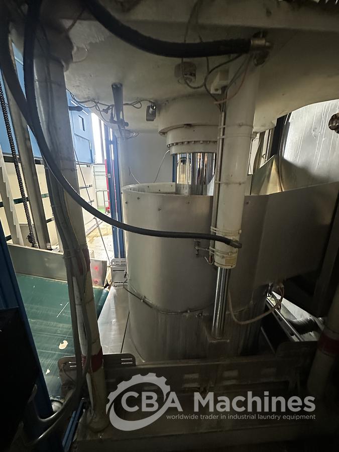 Used 2010 Jensen Senking SEP50MD-TD