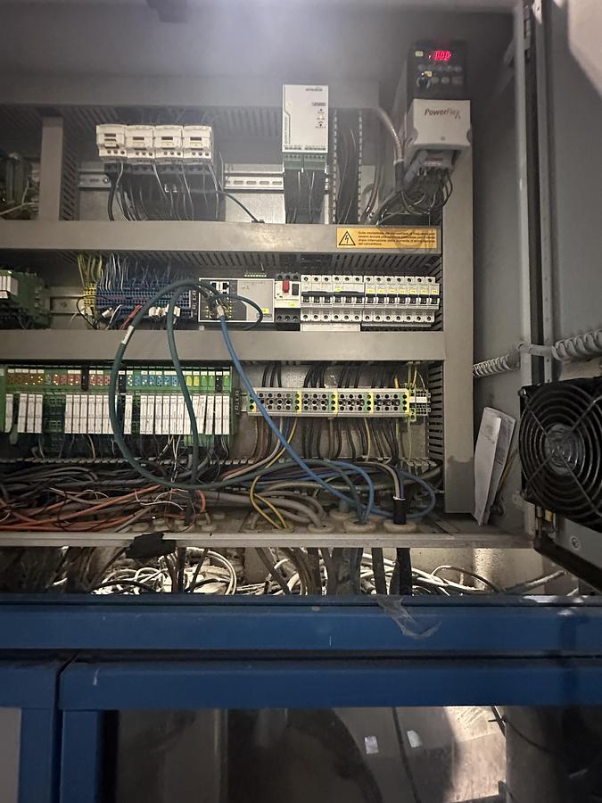 Used 2010 Jensen Senking SEP50MD-TD