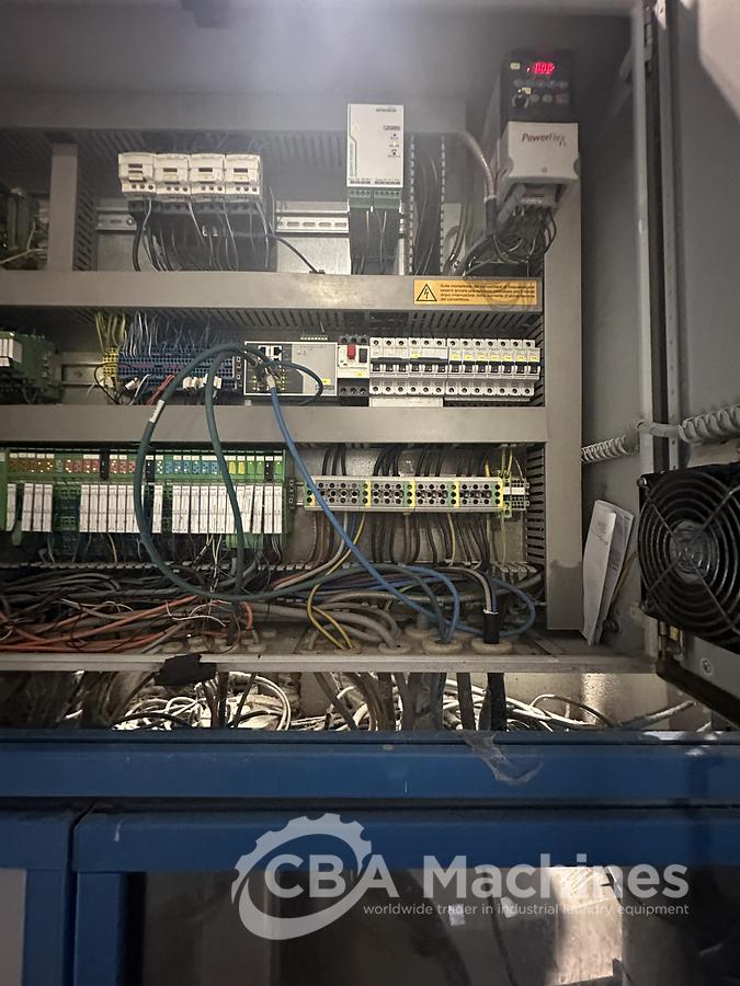 Used 2010 Jensen Senking SEP50MD-TD