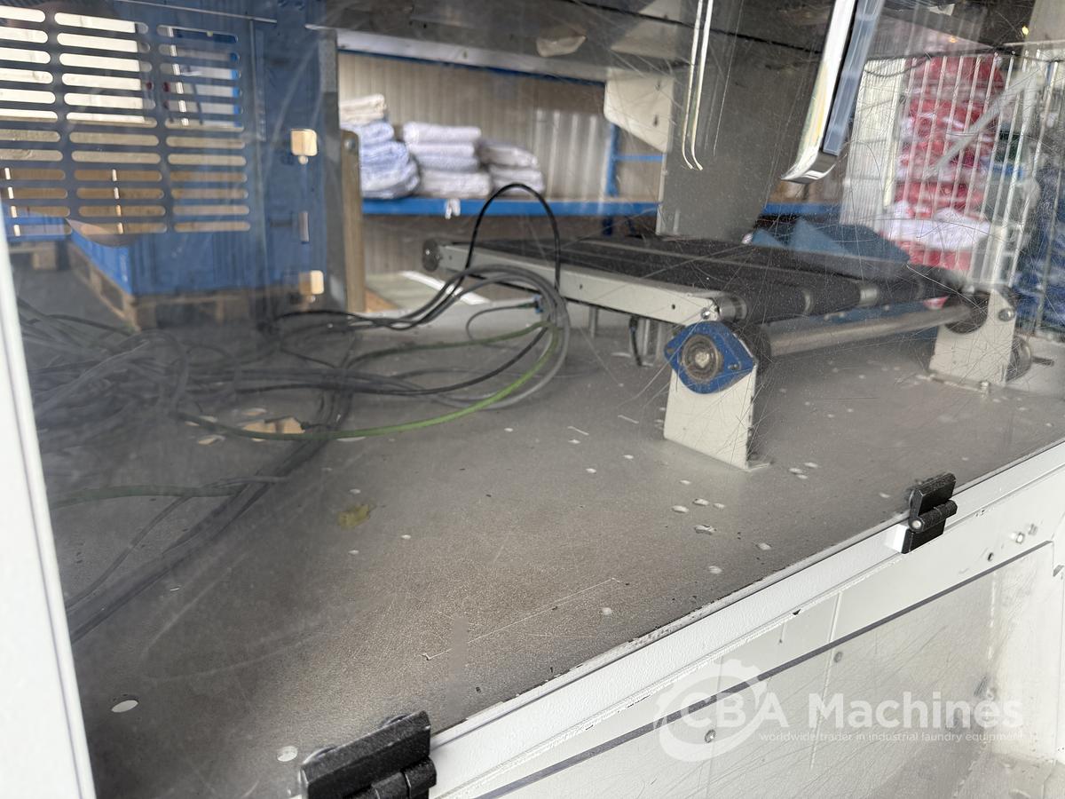 Used Kannegiesser FA-X-A0313-900-I