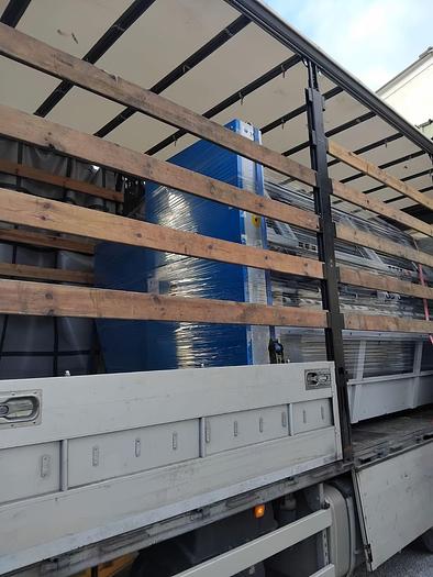 Used 2006 Feeder Jensen Logic 77 - 3300mm 1-2-4 lanes overhauled in 2019 (820)