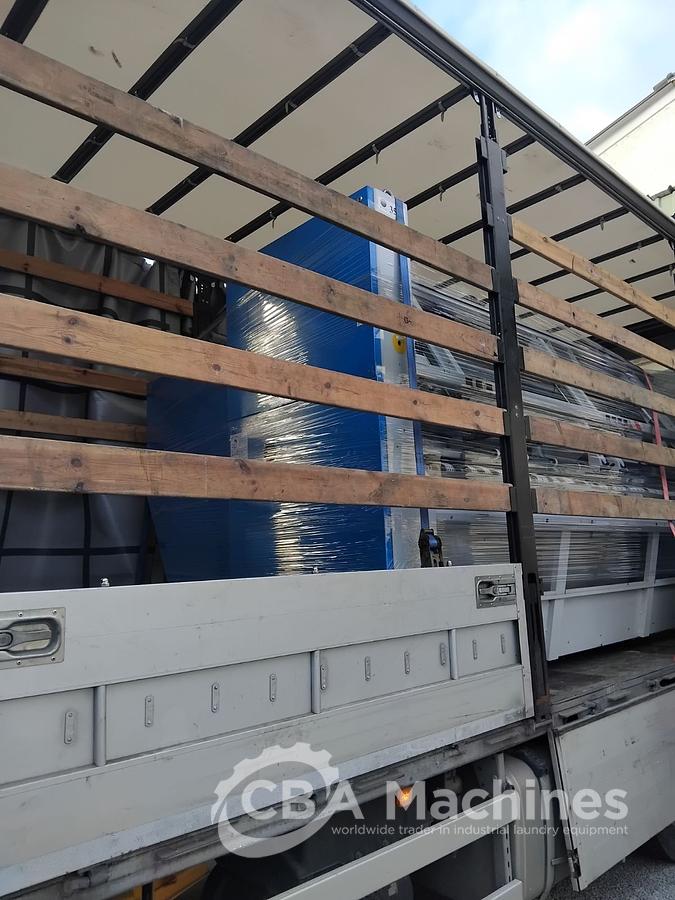 Used 2006 Feeder Jensen Logic 77 - 3300mm 1-2-4 lanes overhauled in 2019 (820)