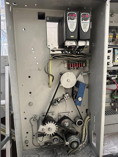 Used 2011 Kannegiesser EMQ-S 35-01+2-4/4-1/2/4