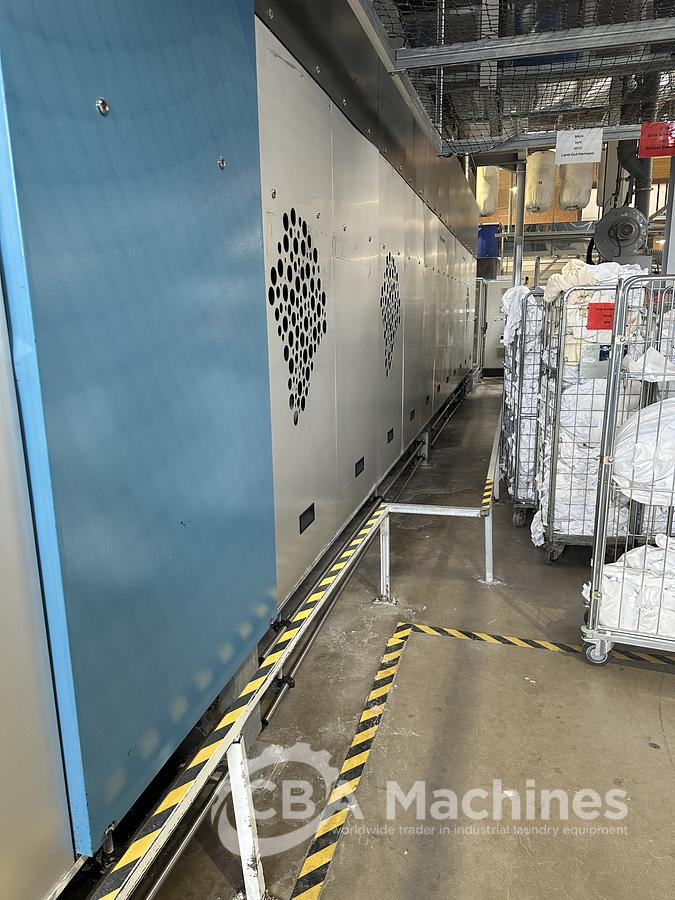 Used 2013 Kannegiesser PT Plus 60-18