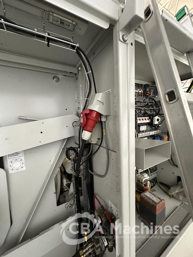Used 2018 Jensen EXPG 2 roll 1200x4000mm GAS