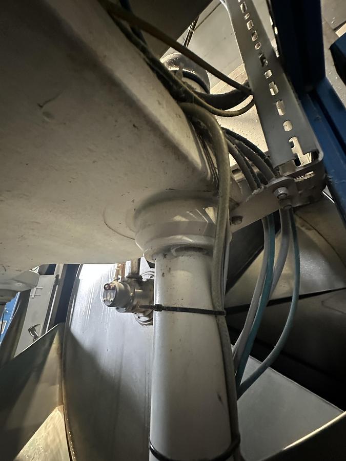 Used 2010 Jensen Senking SEP50MD-TD