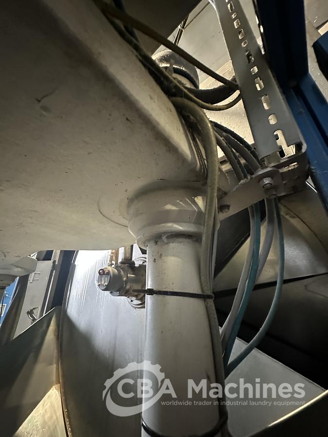 Used 2010 Jensen Senking SEP50MD-TD