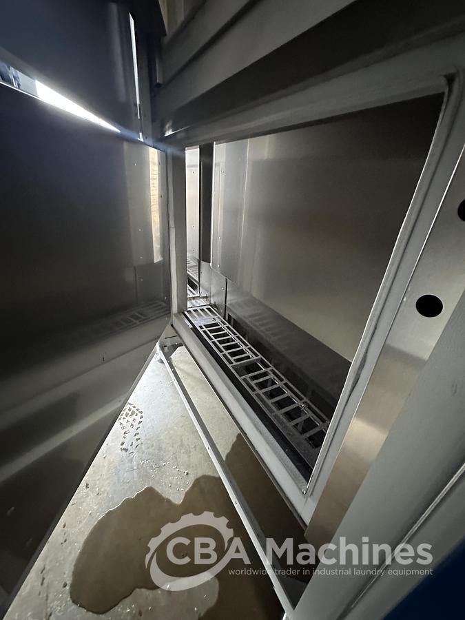 Used 2022 Tunnel Finisher Veit TF57 1+6 Steam 2800pcs/h (1036)