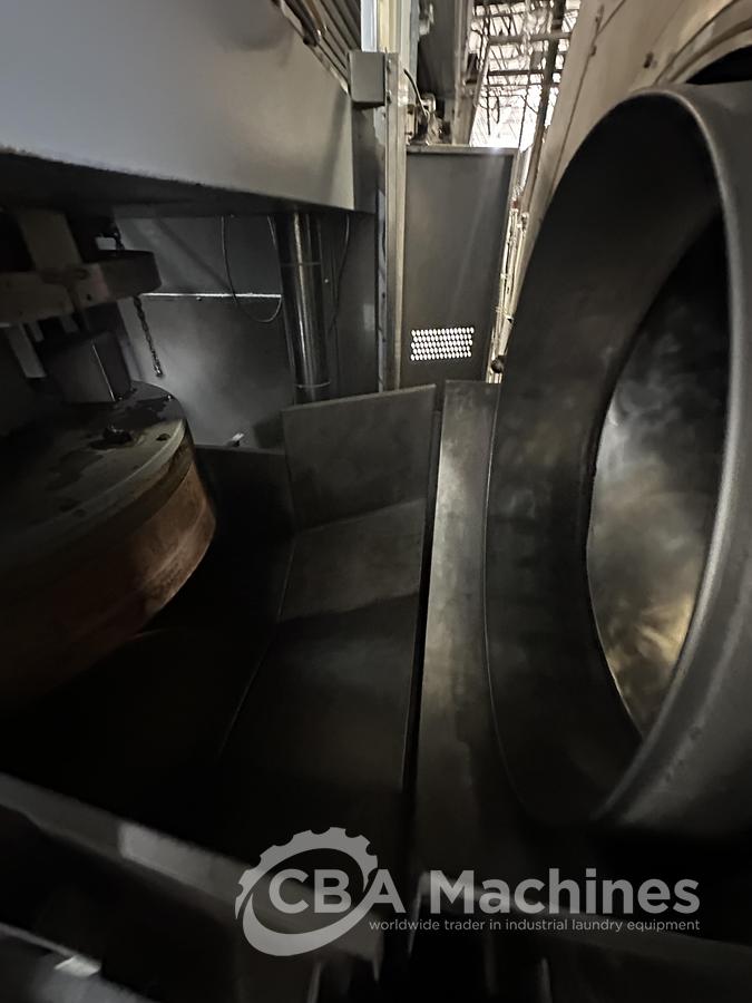 Used 2009 Girbau TBS-50/12M