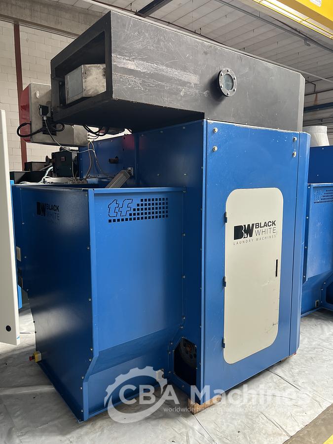 Used 2010 Dryer Black & White Trockner DT 60 G (762)