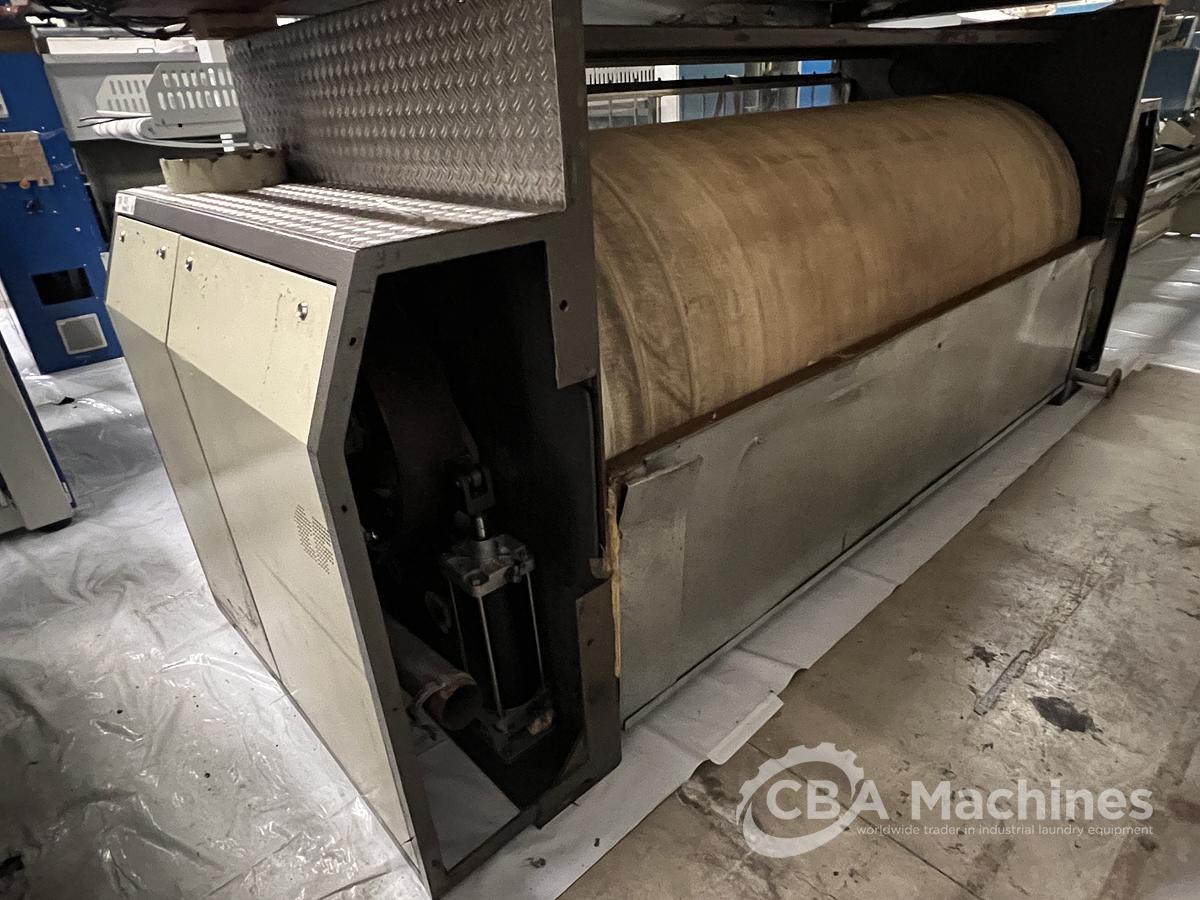 Used 1991 Ironer Transferron 2 roll 1200 x 3000mm ( 758 )