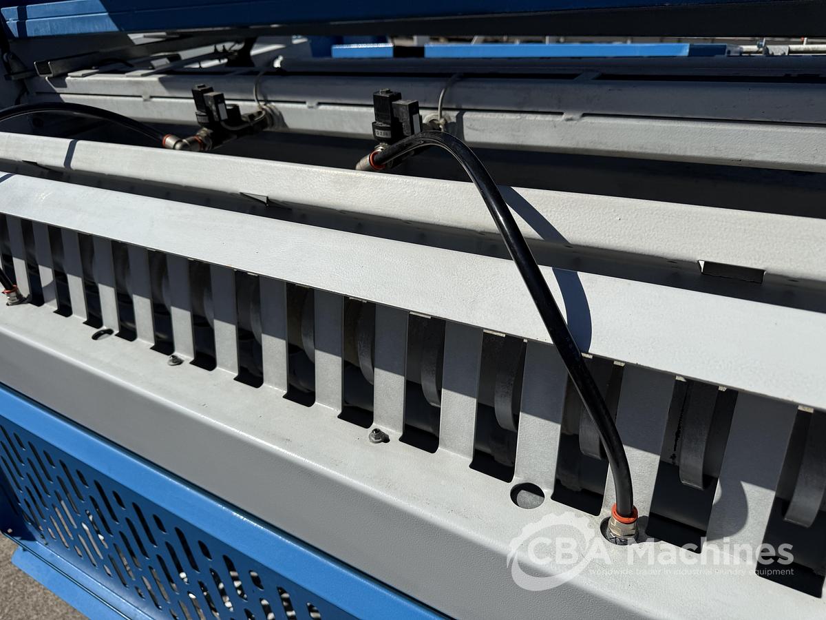 Used 2015 Folder Jensen Classic 3500mm (933)