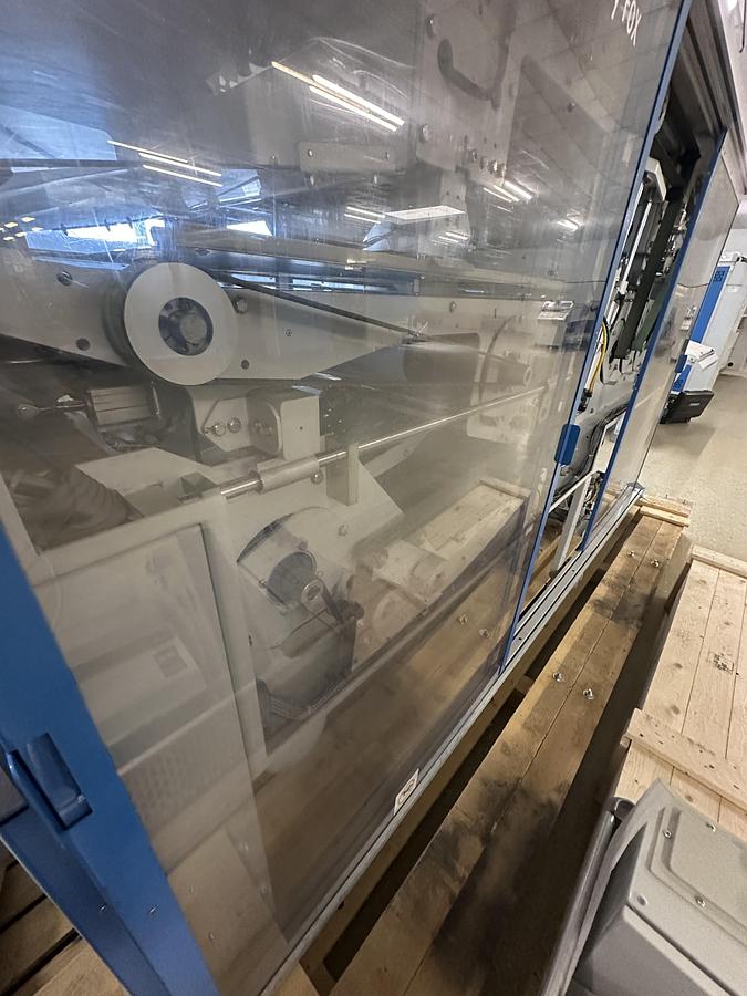 Used 2016 Garment Folder Jensen Butterfly Fox